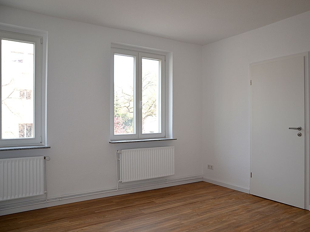 2 Zimmer Wohnung: Wohnzimmer Ansicht 2