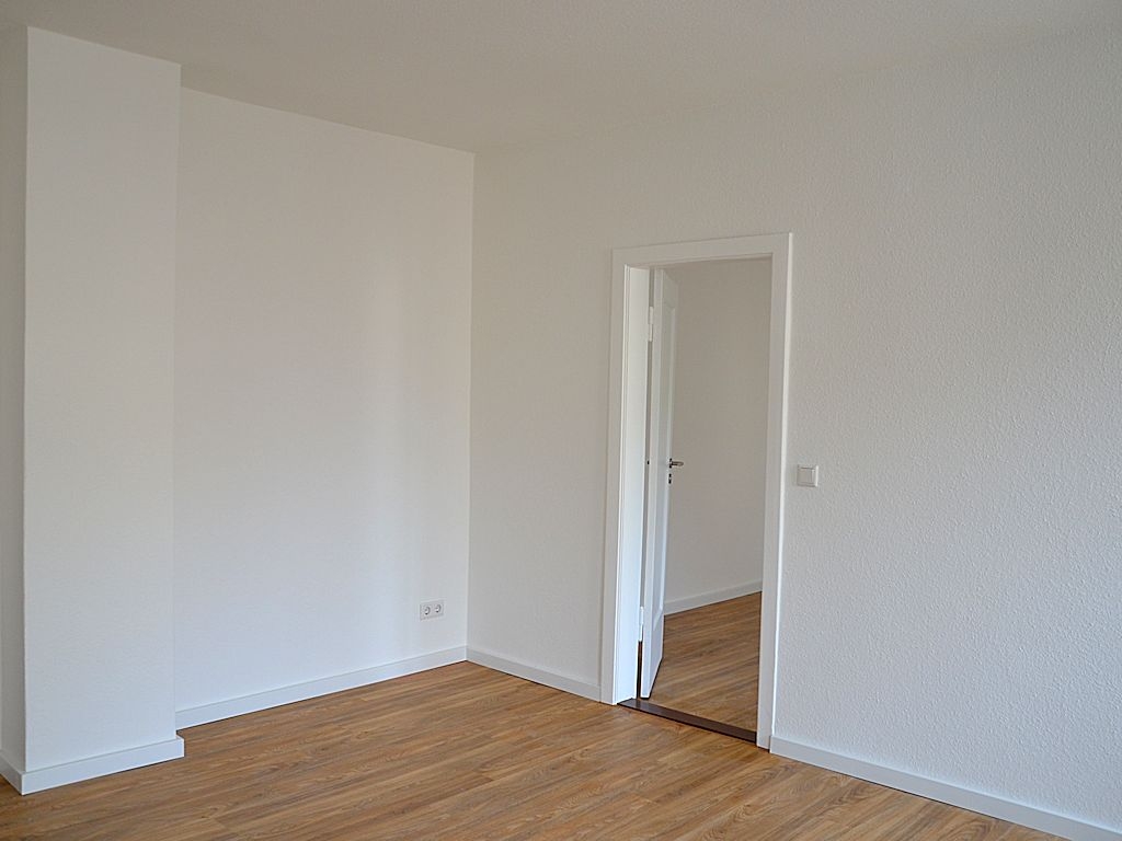 2 Zimmer Wohnung: Wohnzimmer Ansicht 3