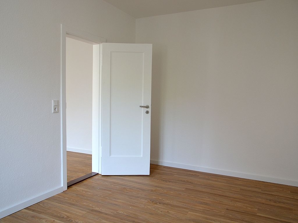 2 Zimmer Wohnung: Schlafzimmer Ansicht 3